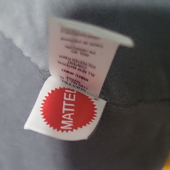 Mattel DC Cuutopia Batman Plush Toy, Super Hero Soft Rounded Pillow Doll 10-inch - Picture 4 of 6